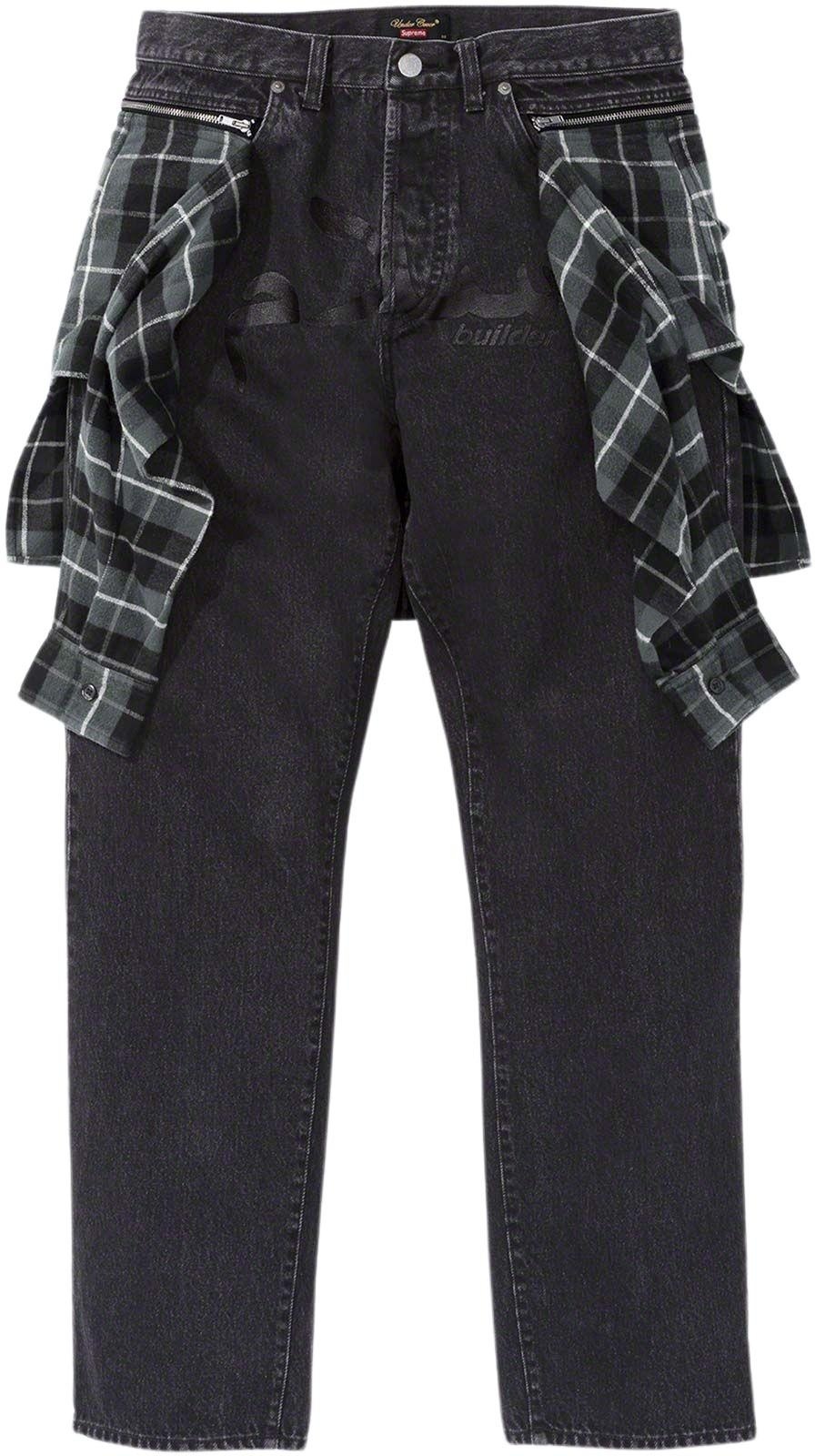 Supreme®/UNDERCOVER Layered Jean view 20